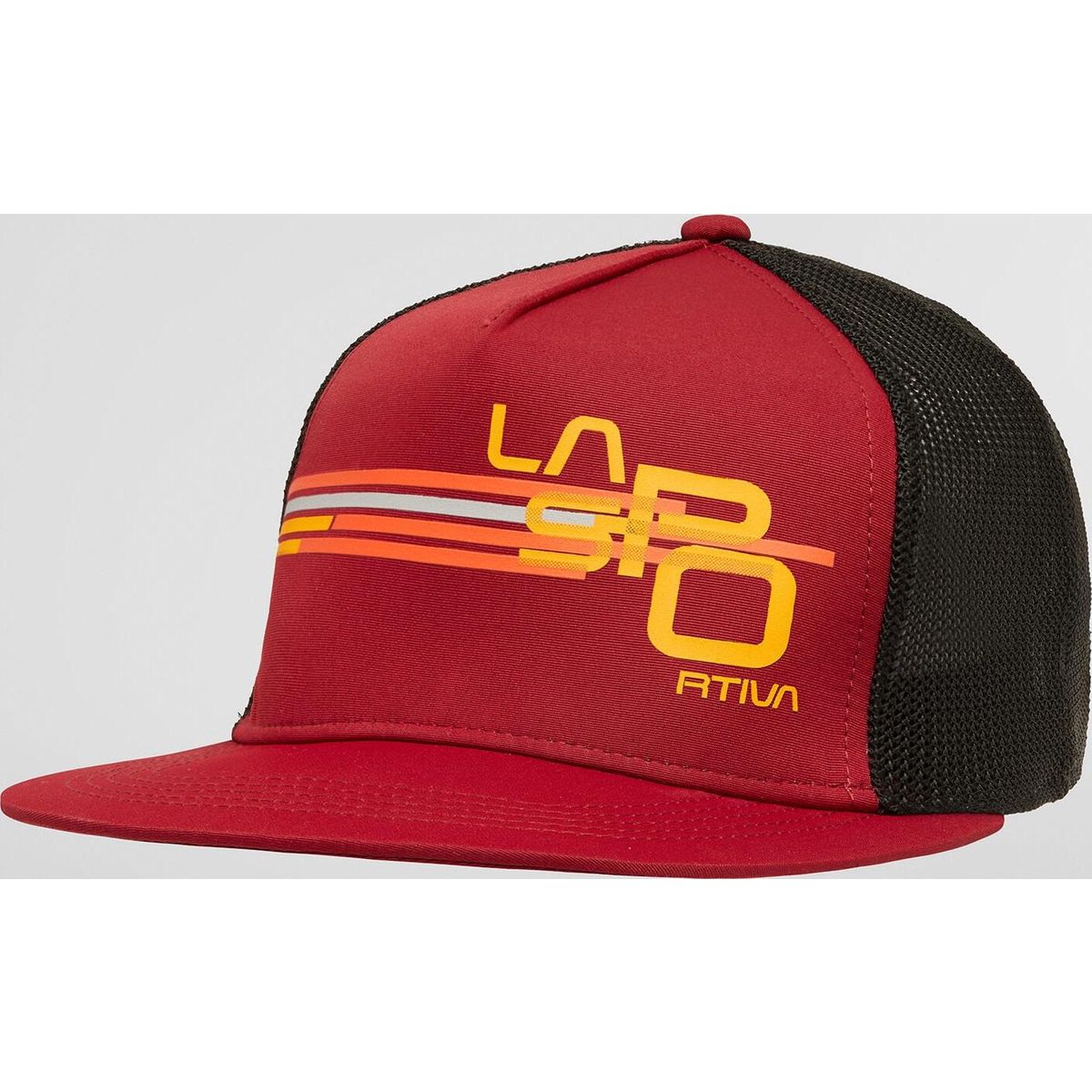 La Sportiva Stripe Cube Hat sangria (320320) S Y83320320-S