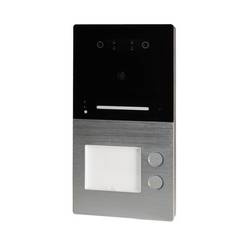 HHG Villa AP 2 AS FI Video-Türstation 2-Draht Außeneinheit
