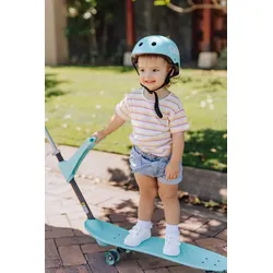 Lern-Skateboard für Kids - mint