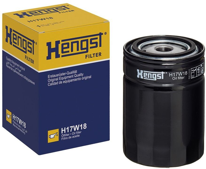 HENGST FILTER H17W18 Öljynsuodatin