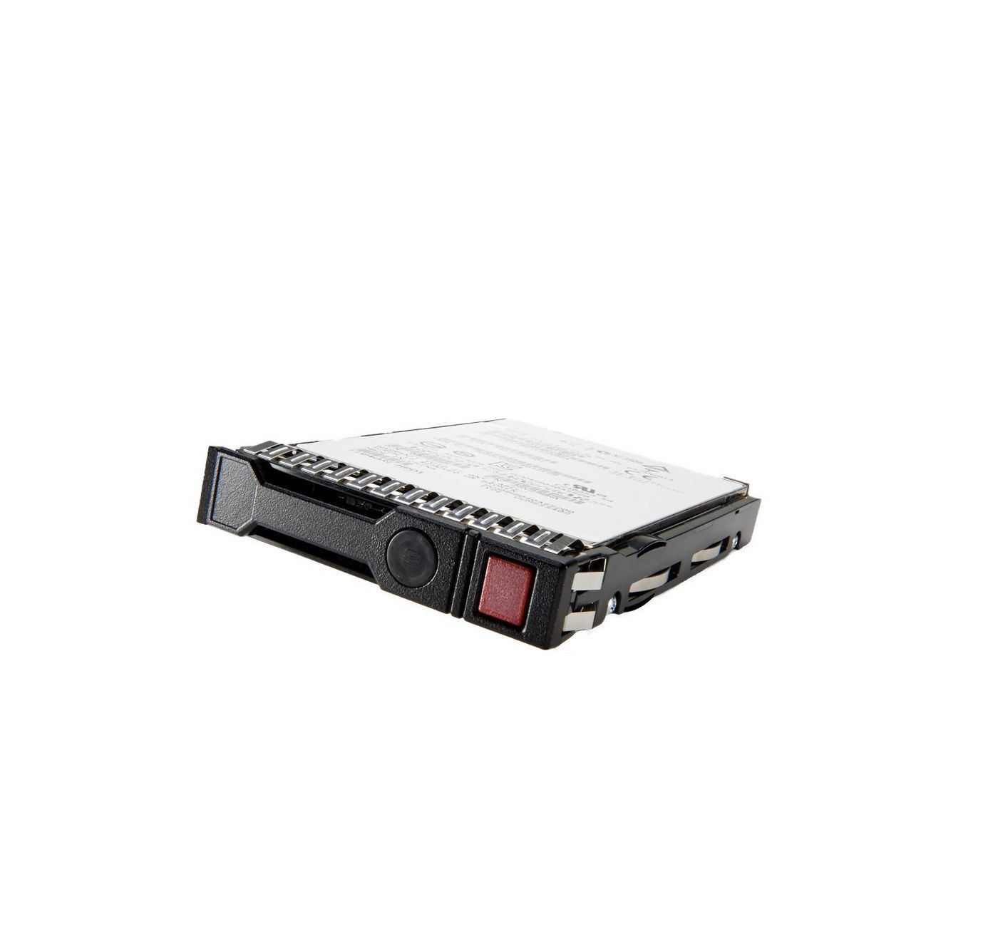 HPE SSD SATA SFF MU DS