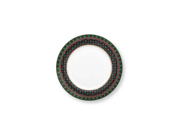 Pip Studio Berry Blues dinerbord (Ø26,5 cm)