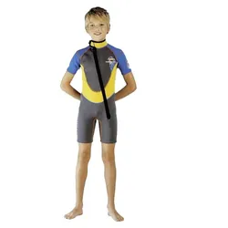Aqualung IBIZA KID 2mm Shorty für Kinder - 10 Jahre - #