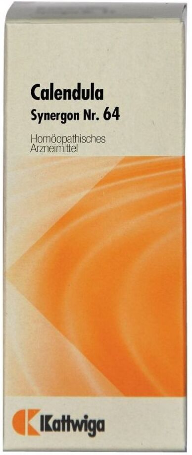 Synergon 64 Calendula Tropfen 50ml