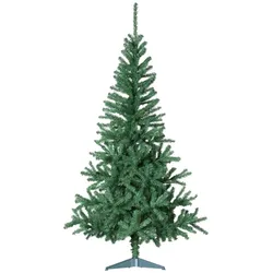 Feeric Christmas Fééric lights and christmas - Weihnachtsbaum, Grün, 180 cm, aus PVC