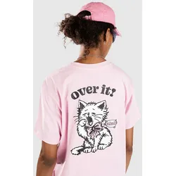 A.LAB Over It! T-Shirt soft pink Gr. S