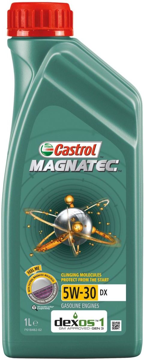Motoröl CASTROL 15FFE7 Magnatec 5W30 DX 1L