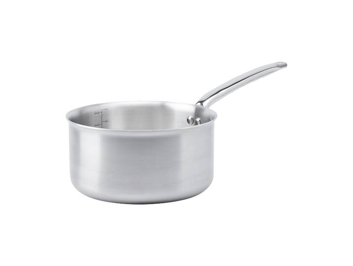 De Buyer Casserole Alchimy en acier inoxydable Ø24 cm