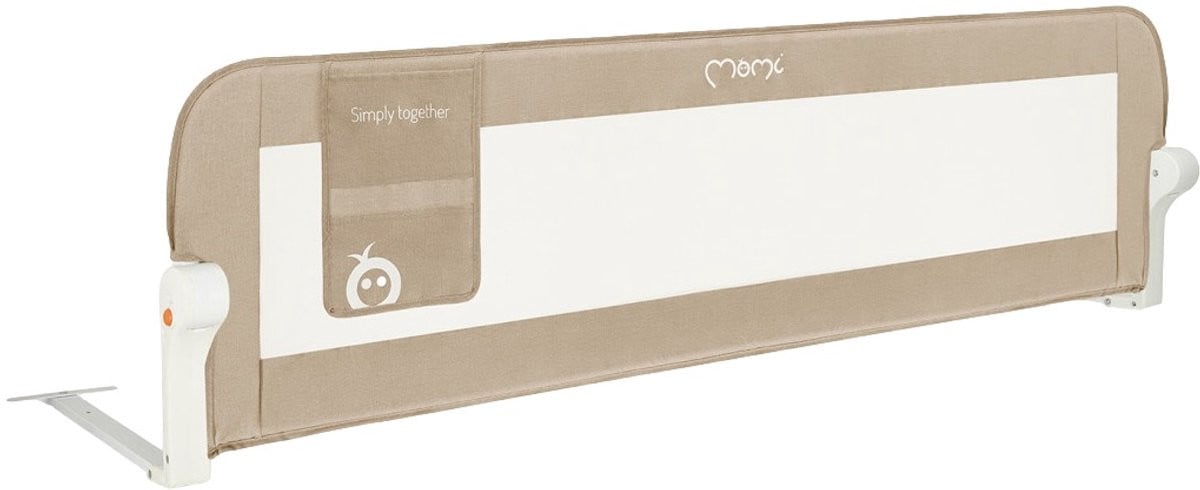 Momi Lexi Plus Bedhekje Beige