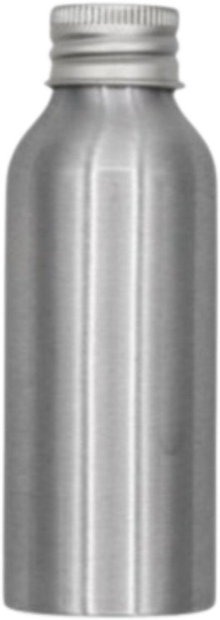 Natural Heroes Aluminium Fles - 100 ml