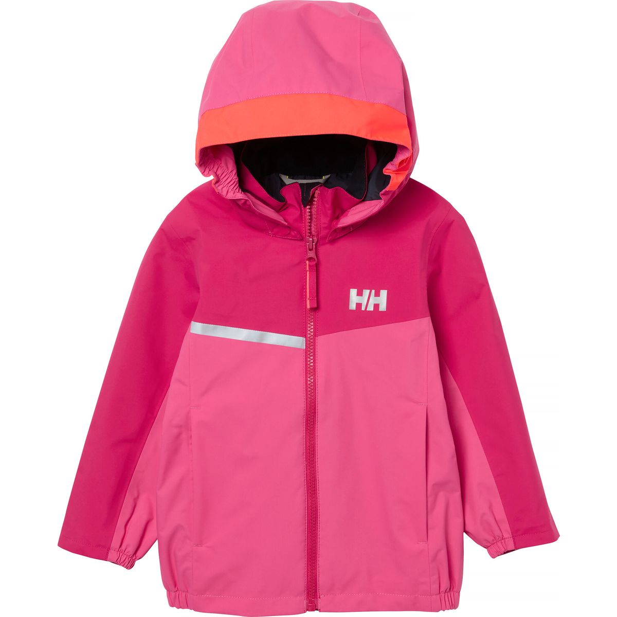 Helly Hansen Kids' Shelter HT Jacket hot pink (074) 6 40160_074-6