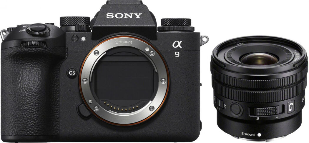 Sony Alpha ILCE-9 III + Sony SEL PZ 10-20mm f4 G