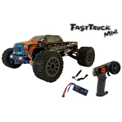 df Models FastTruck Mini 1:16 Truggy - 4WD RTR