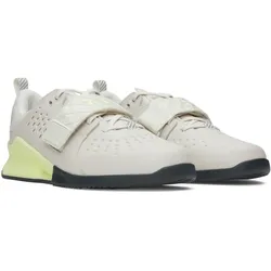UNDER ARMOUR Reign Lifter Fitnessschuhe 110 - summit white/fade green/fade green 47