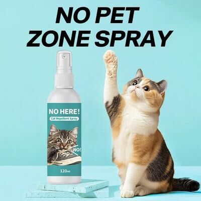 Uplift Picks Pet Exclusion Zone Cat Repellent Spray For Indoor Training And Urine Prevention Pet Exclusion Zone Cat Repellent Spray For Indoor Training And Urine Prevention