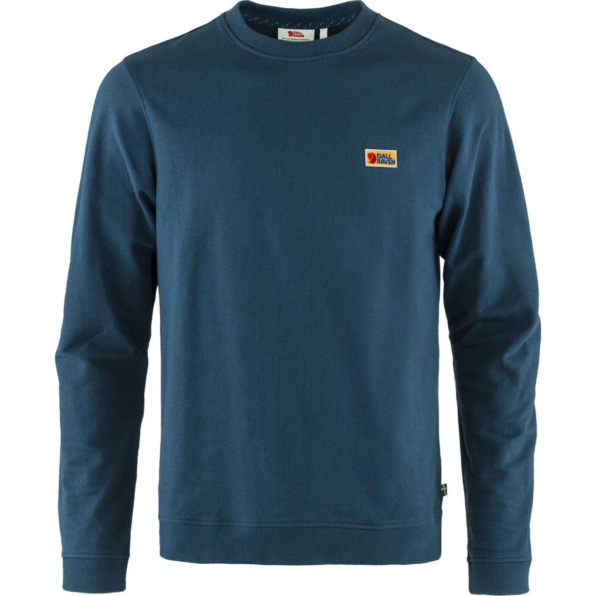 Fjällräven Vardag Sweater M storm (638) XXL F87070-638-XXL