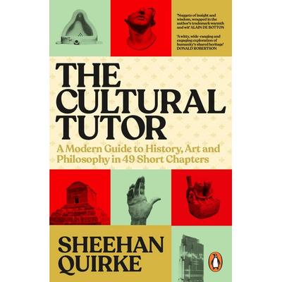 The Cultural Tutor, Taschenbuch von Sheehan Quirke, Penguin Books Ltd, 978-1-4059-7552-0