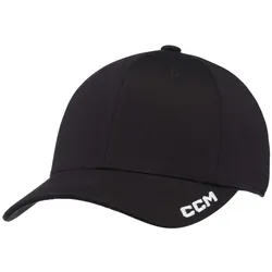 CCM Team Training Flex Cap | schwarz S/M