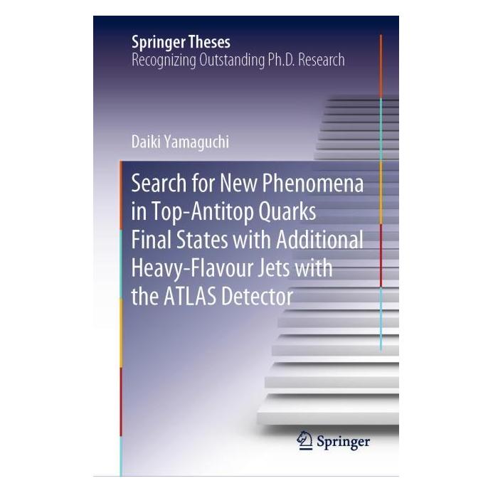 Springer Search for New Phenomena in Top-Antitop Quarks Final States with Additional Heav (Englisch, Hardcover, Daiki Yamaguchi) (71874881)