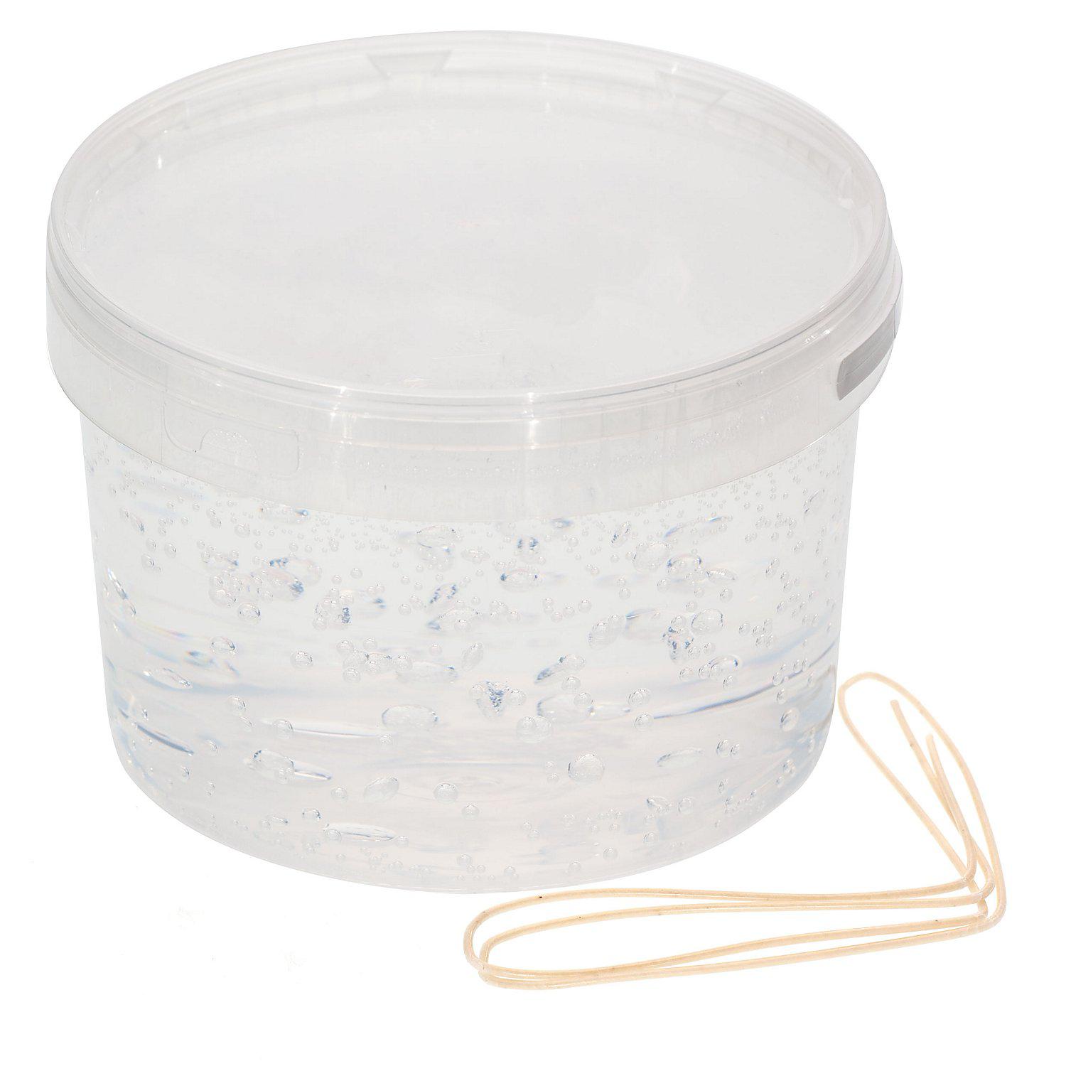 Kerzen-Gel transparent, 2,25 kg