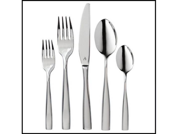 LIVINA HOME Besteck-Set Edelstahl 18/10, Besteck im zeitlosen Design, (30-tlg) (60-tlg), Edelstahl 18/10, Edelstahl Rostfrei 18/10, Spülmaschinenfest, Valentinstag Sale!