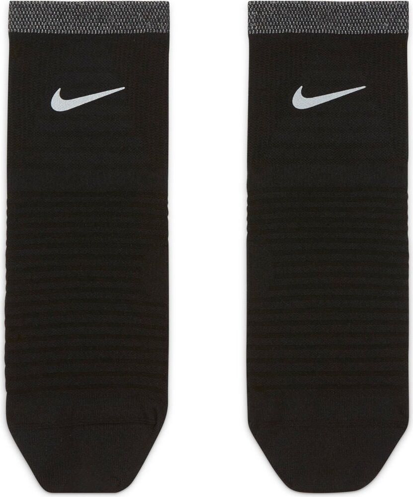 Nike spark ltwt ankle calcetines running Negro (44-45,5)
