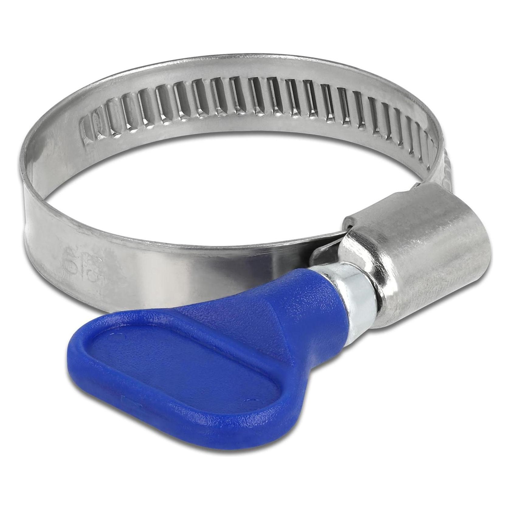 Delock 19515 Schlauchschelle Butterfly clamp (19515)