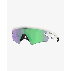Oakley Sphaera Strike Sportbrille Matte Mist/Prizm Road Jade