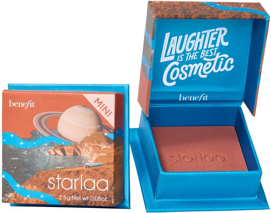 Benefit - Starlaa Rosé-Bronzefarbenes Rouge, 2.5 g, Fantasie