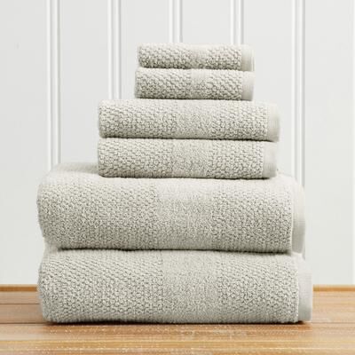 Linery & Co. Cotton Quick Dry Towel Set