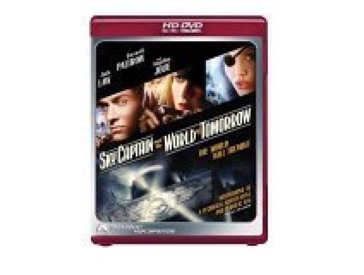 Sky Captain & The World of Tomorrow [HD DVD] [Import USA]