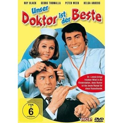 Unser Doktor ist der beste, DVD