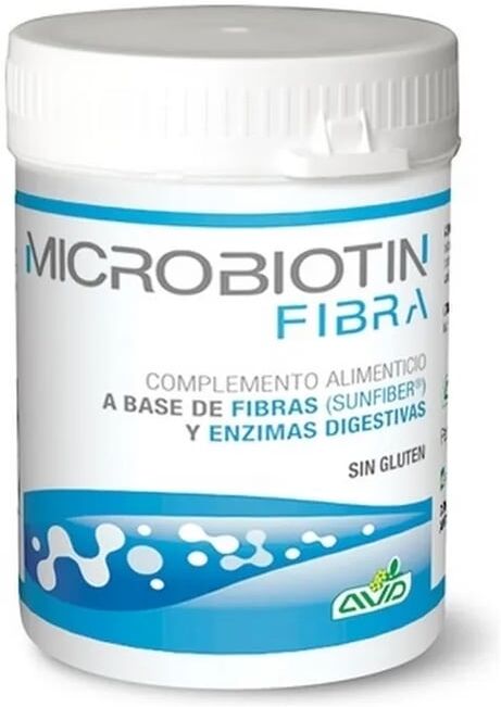 Avd Microbiotin Fibra 100g