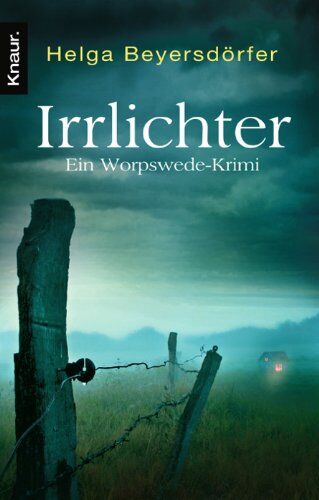 Helga Beyersdörfer - Irrlichter: Ein Worpswede-Krimi - Preis vom 01.10.2026 17:08:56 h