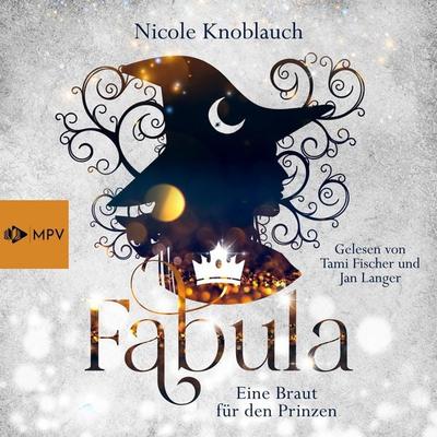 Fabula - Eine Braut für den Prinzen - Nicole Knoblauch, Audio, 4066004470559