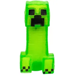 Heroes of Goo Jit Zu Minecraft Creeper Action-Figur