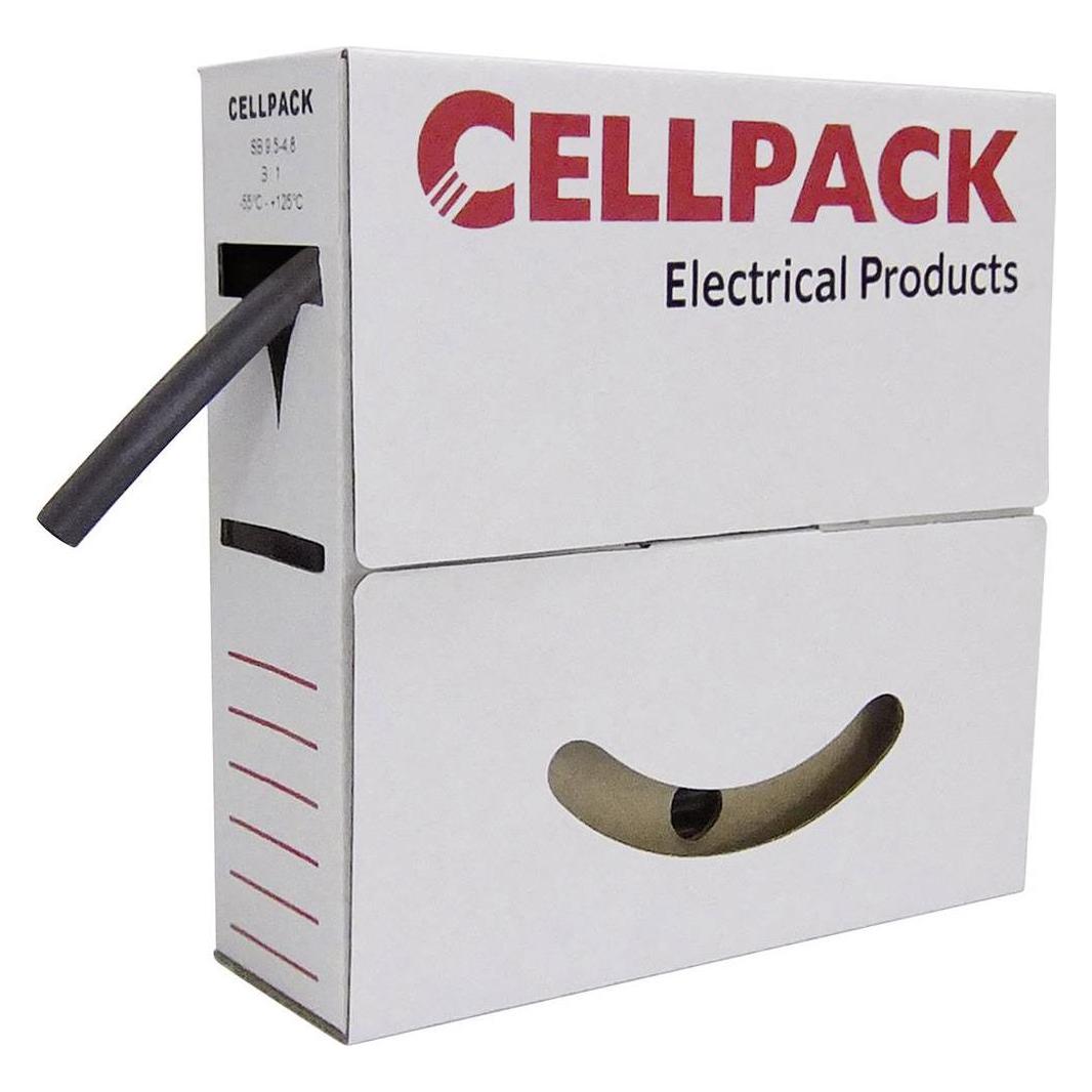 CellPack Schrumpfschlauch ohne Kleber W (1x) (127130)
