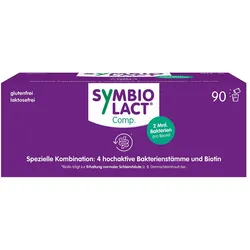 SYMBIOLACT comp.Beutel 3X30 St
