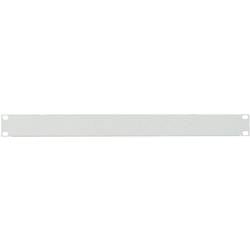 LogiLink PN101G 19 Zoll Netzwerkschrank-Blindabdeckung 1 HE Grau