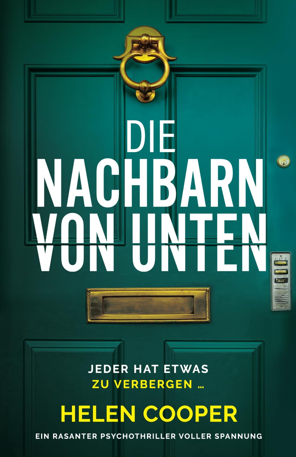 Helen Cooper - Die Nachbarn von unten: Ein rasanter Psychothriller voller Spannung - Preis vom 11.10.2026 15:43:13 h
