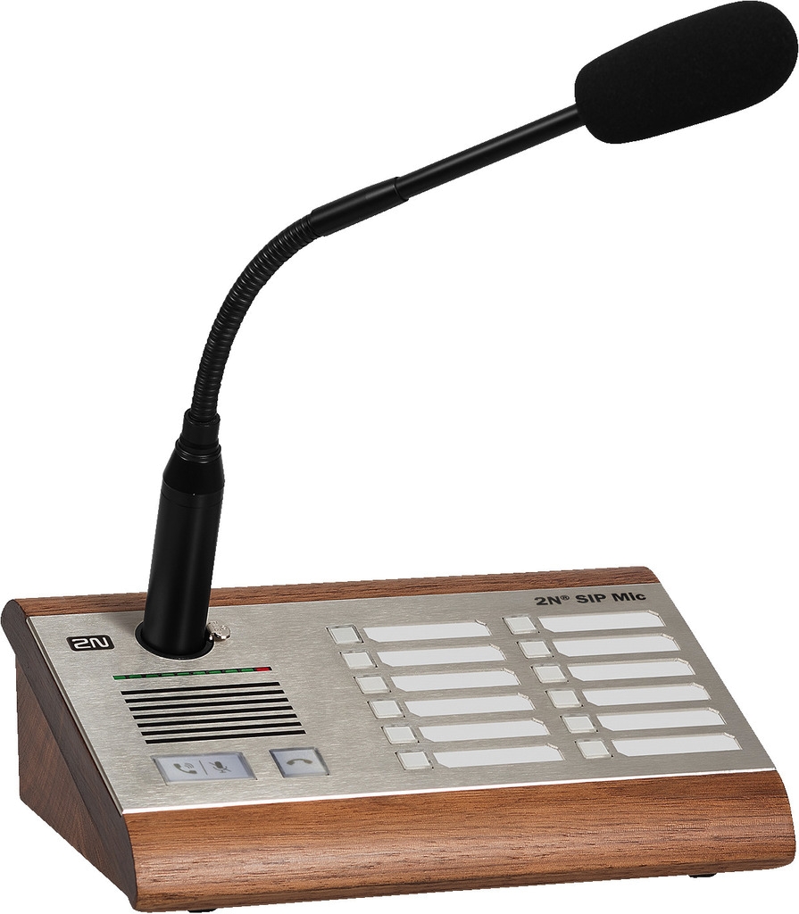 MONACOR SIP-MIC