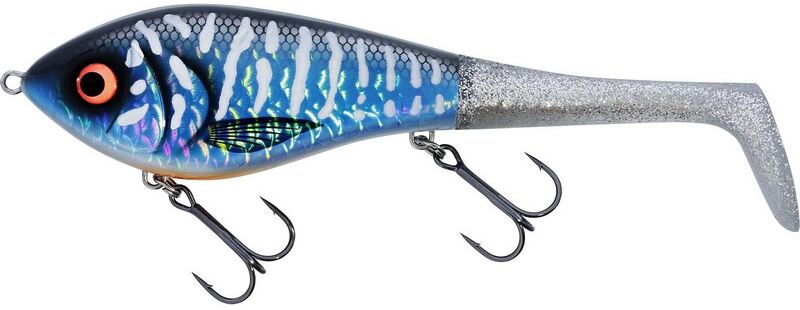 Westin Swim Tail 10cm Suspending-Lagoon Pike