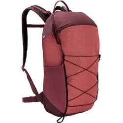 VAUDE Rucksack Agile 20, Größe ONE SIZE in Rot Rot