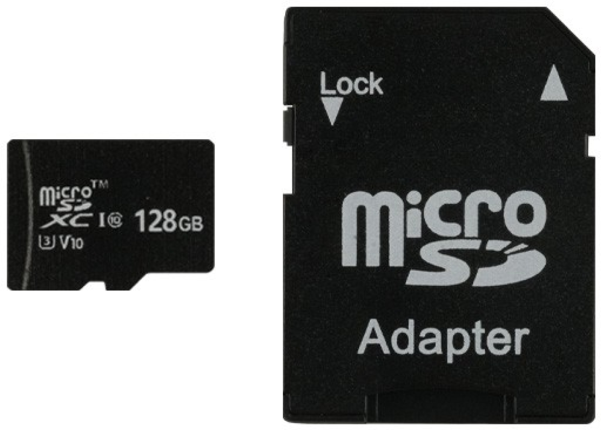 iS Cartão Micro SD 128 GB