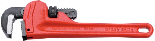 Clé serre-tube Rothenberger HEAVY DUTY 8