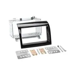 ACV 381094-27 2-DIN Einbauset Radioblende Autoradio Blende Fiat Ducato ab 09/...