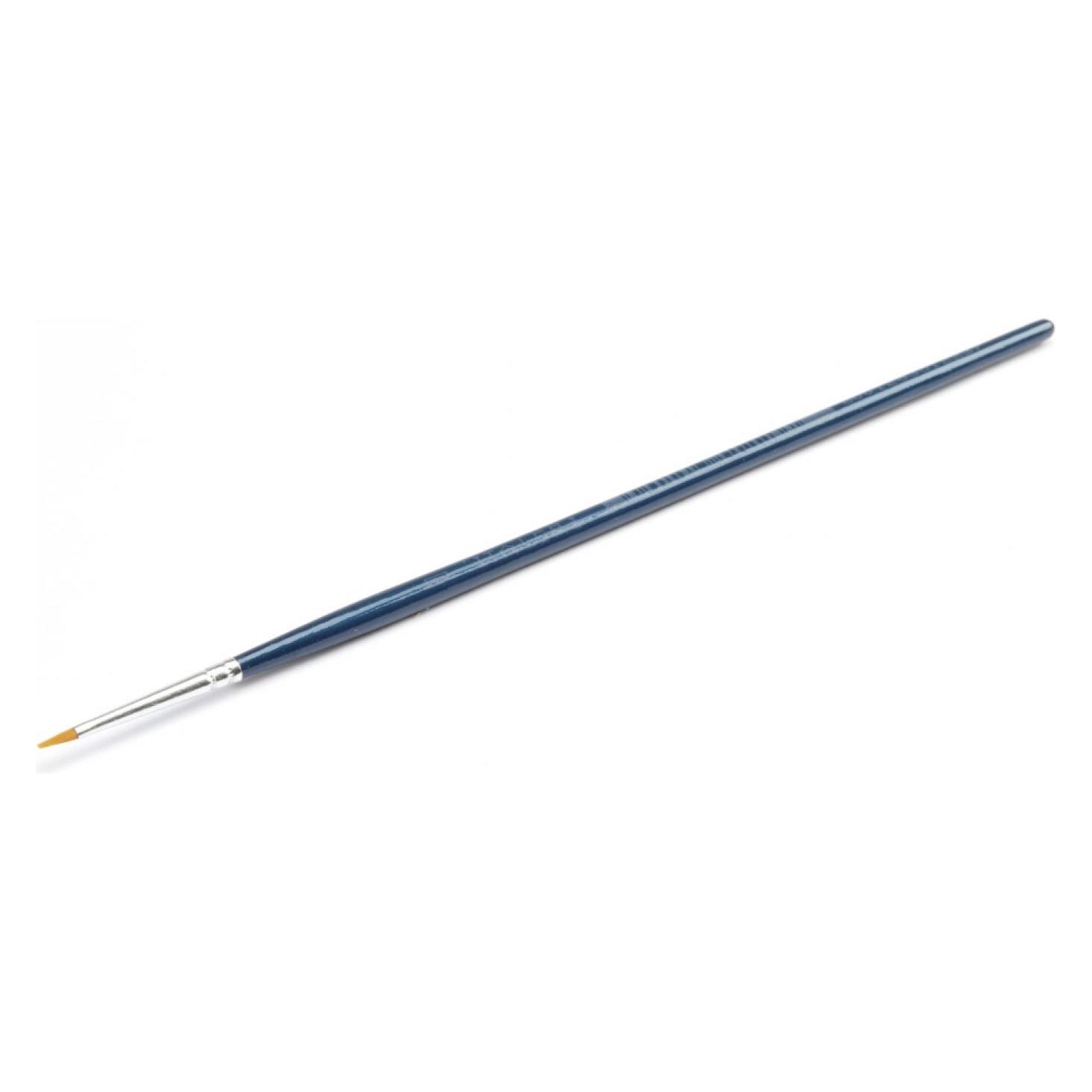 Italeri Flach-Pinsel 0 Kunsthaar (510051223)