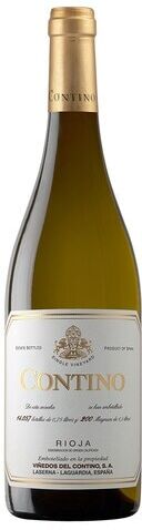 Contino Vino blanco reserva 2020 Rioja.