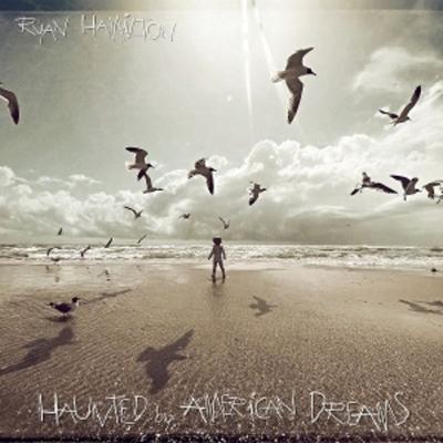 Haunted By American Dreams - Ryan Hamilton, Vinyl