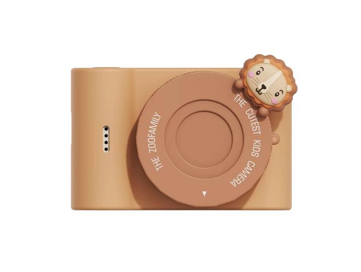 Kinder-Kamera C5 Urban Zoo Lion